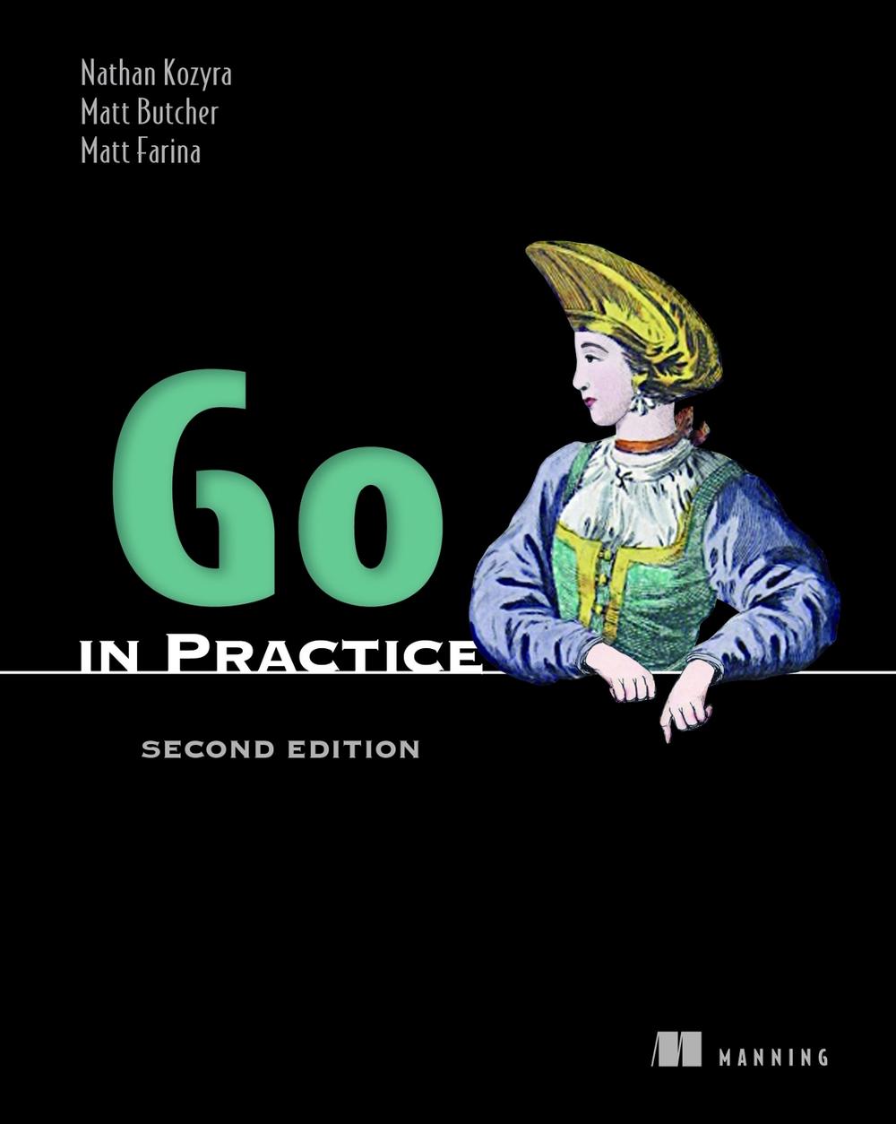 Go in Practice, Second Edition, 9781633436886