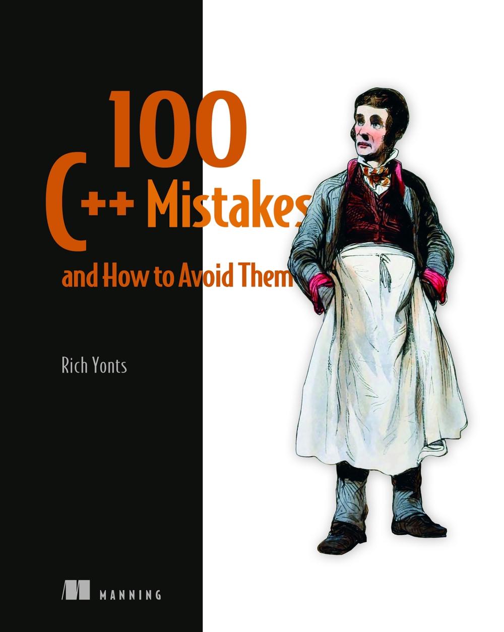 100 C++ Mistakes and How to Avoid Them, 9781633436893