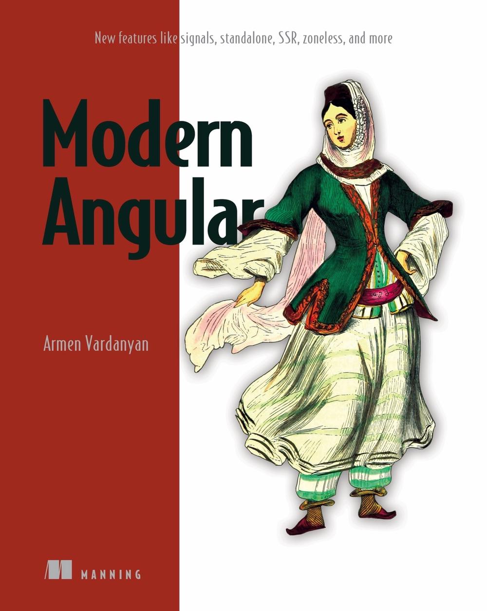 Modern Angular, 9781633436923