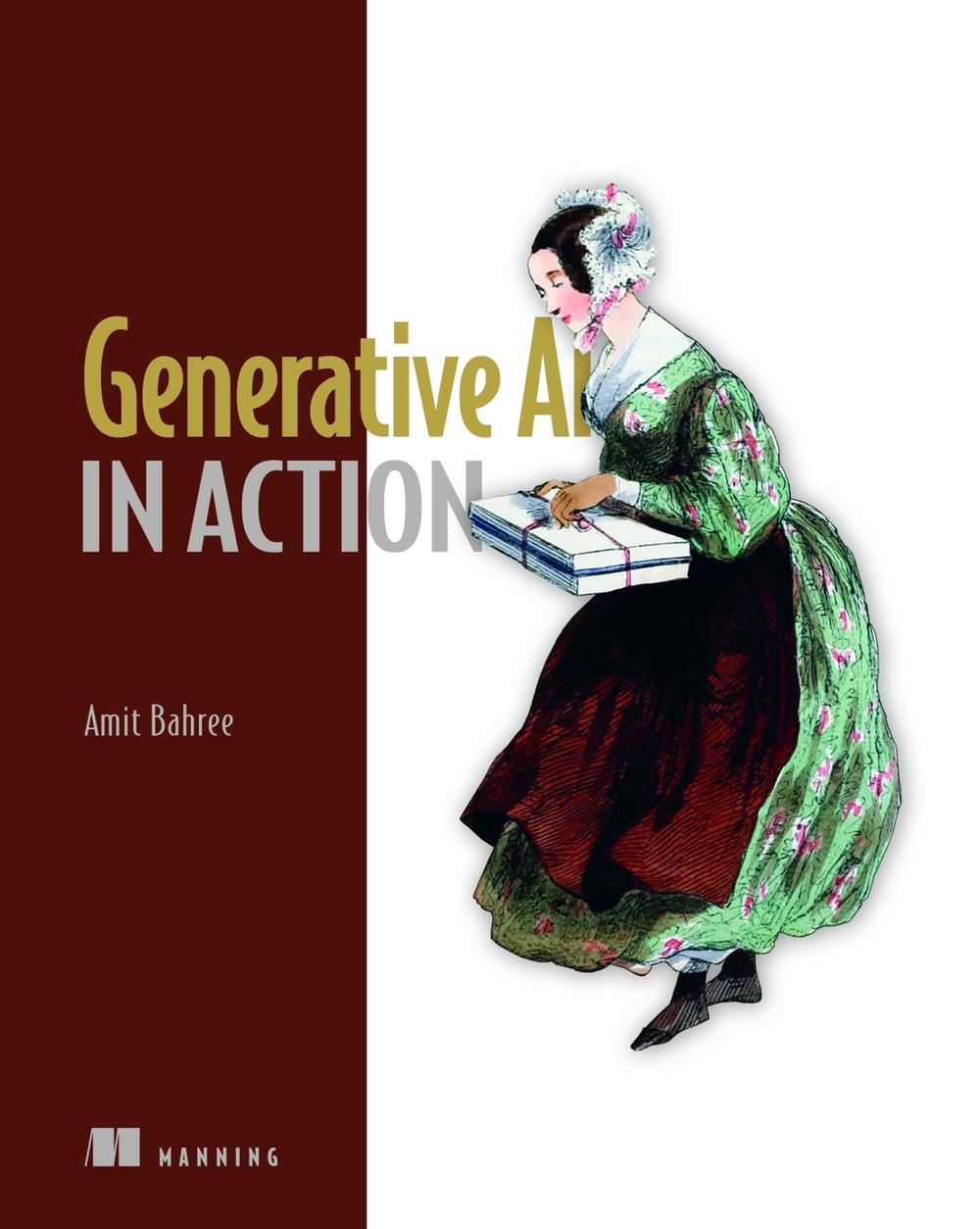 Generative AI in Action, 9781633436947