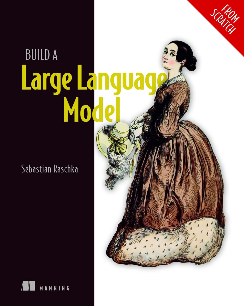 Build a Large Language Model (From Scratch), 9781633437166