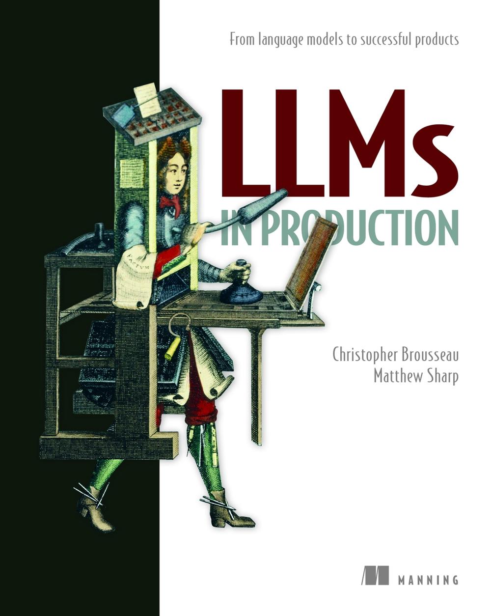 LLMs in Production, 9781633437203