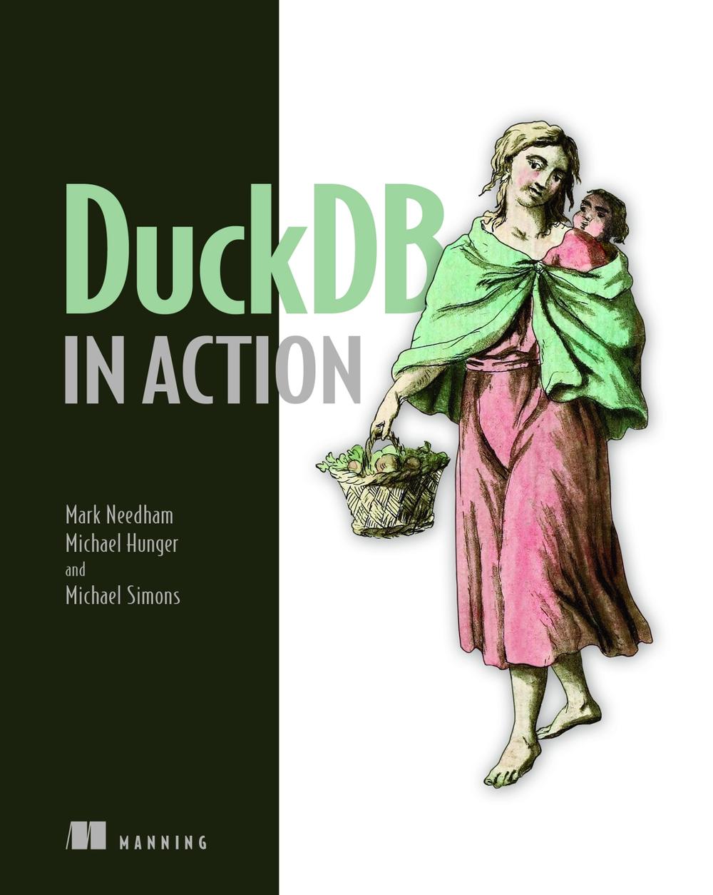 DuckDB in Action, 9781633437258