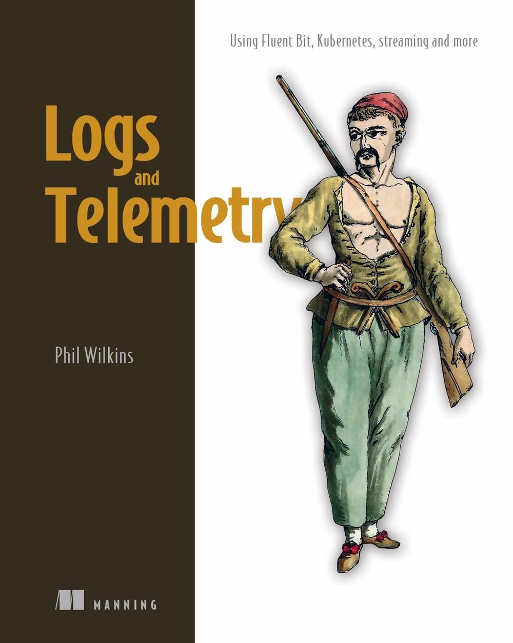 Logs and Telemetry, 9781633437470