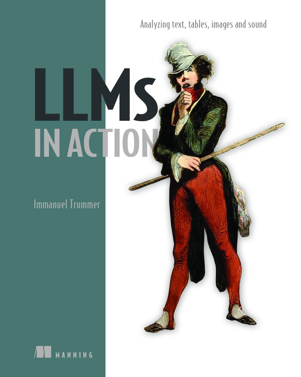 LLMs in Action, 9781633437647