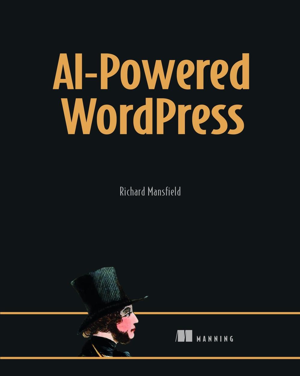 AI-Powered Wordpress, 9781633437746