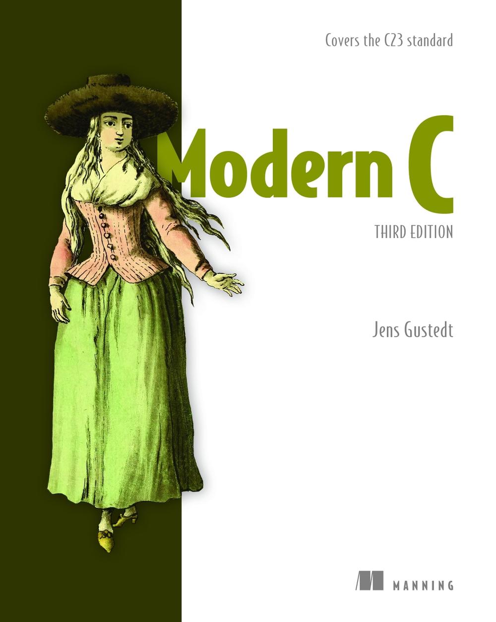 Modern C, Third Edition, 9781633437777