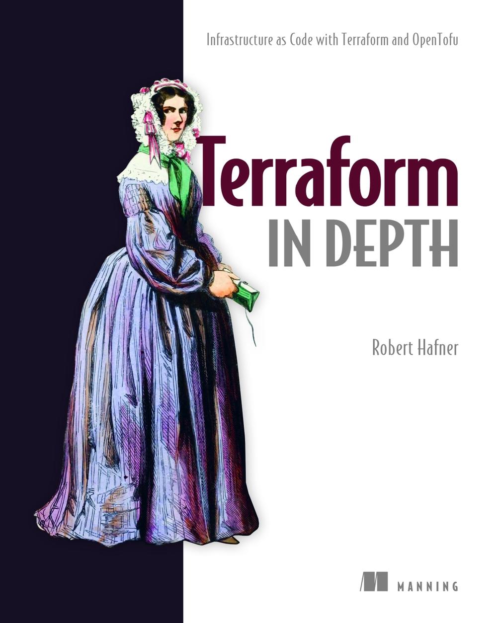 Terraform in Depth, 9781633438002
