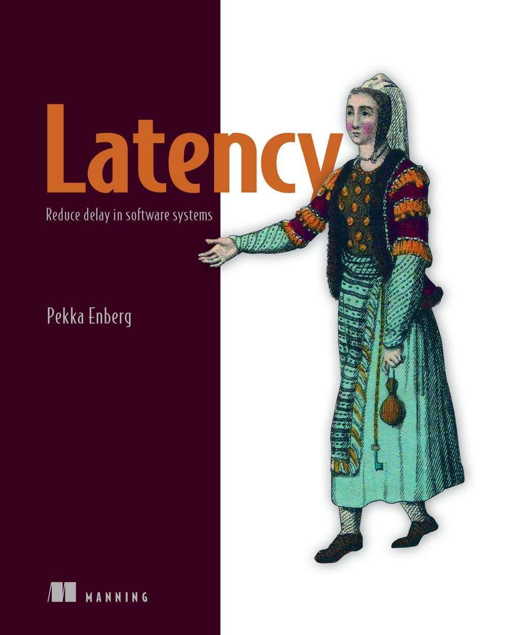Latency by Pekka Enberg - ISBN: 9781633438088