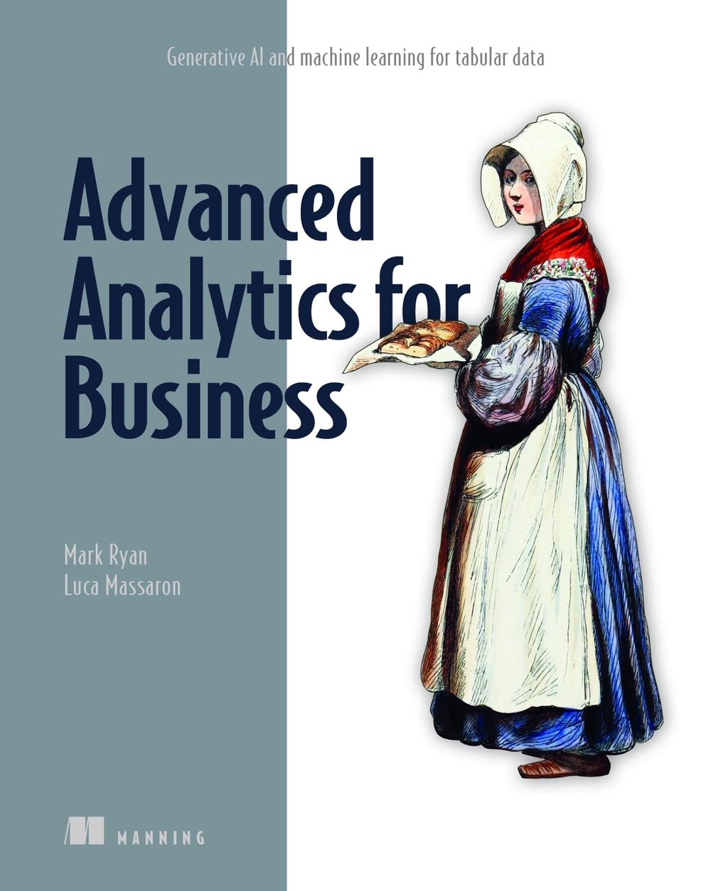 Machine Learning for Tabular Data, 9781633438545
