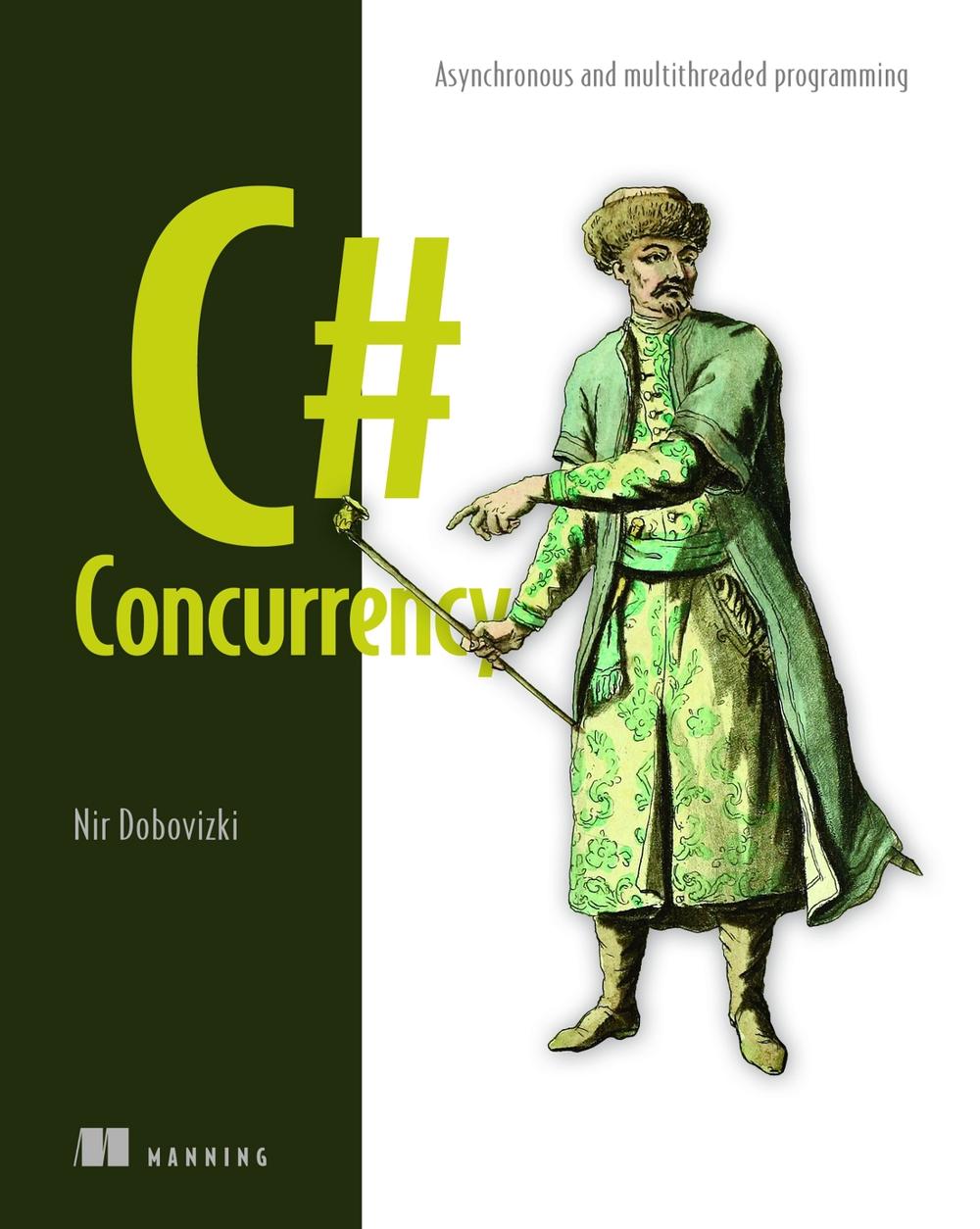 C# Concurrency, 9781633438651