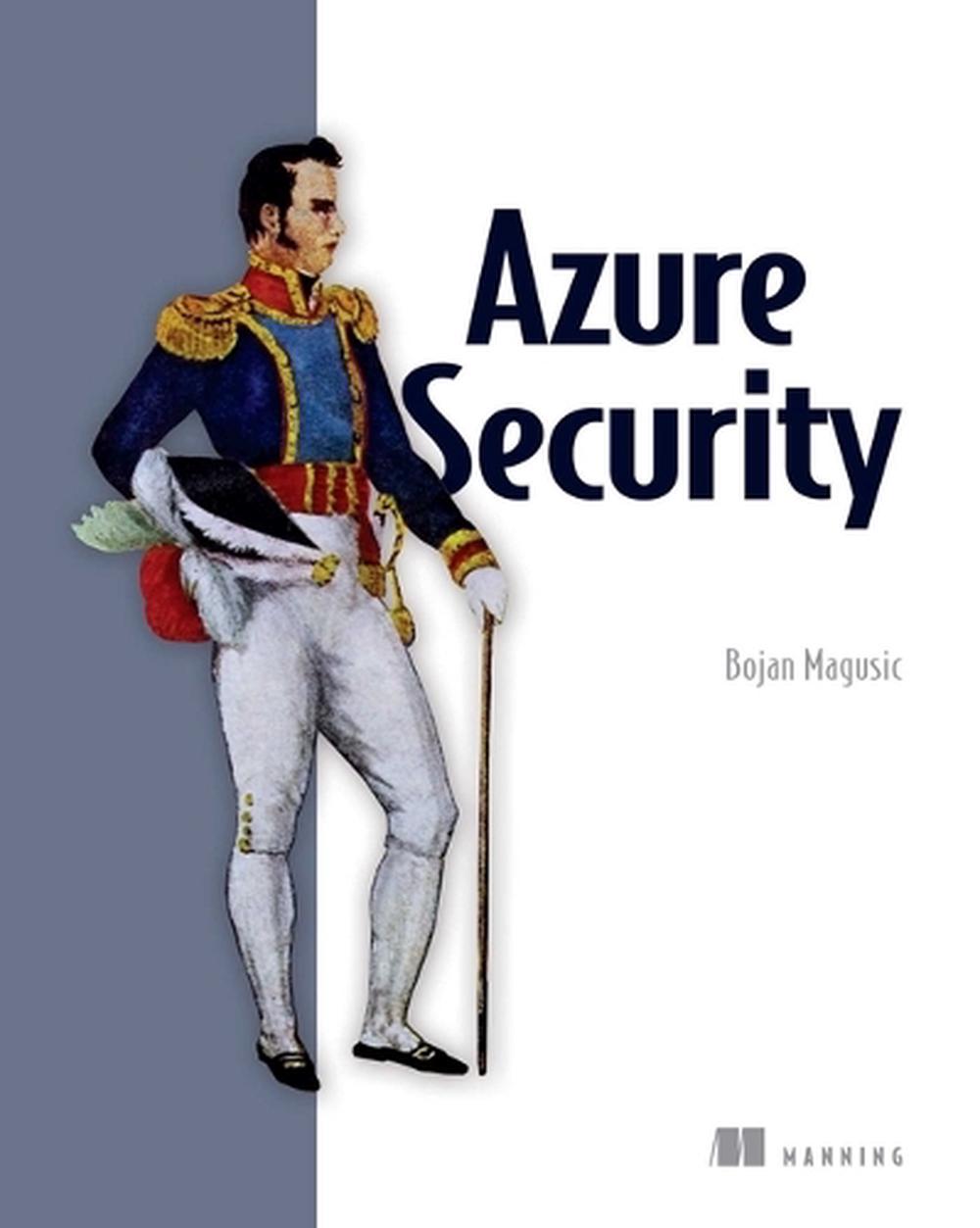 Azure Security, 9781633438811