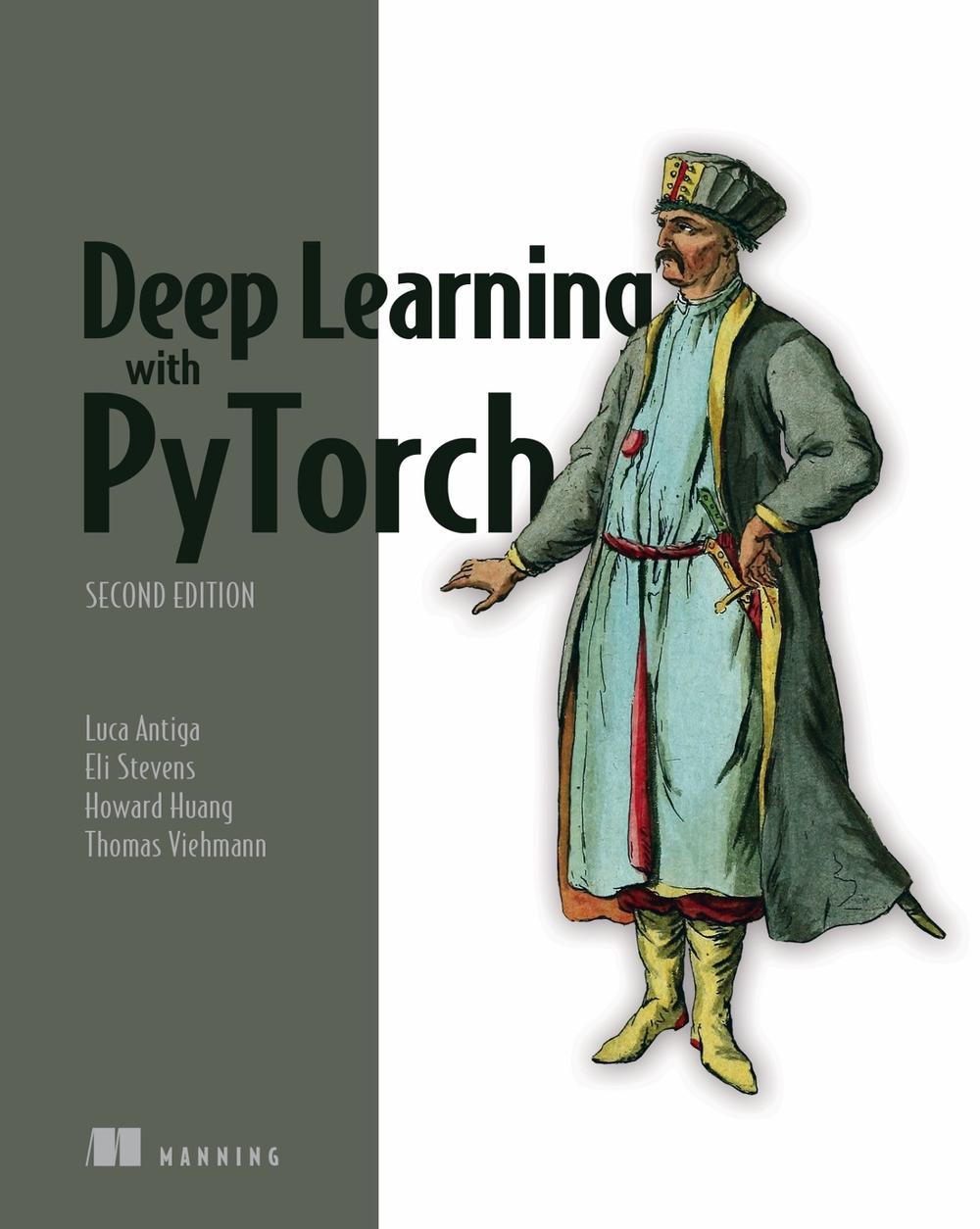 Deep Learning with PyTorch, Second Edition, 9781633438859