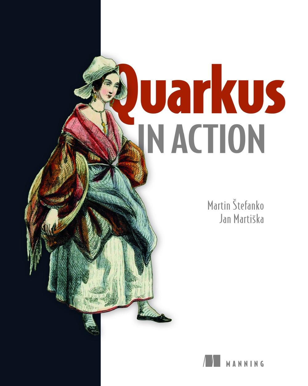 Quarkus in Action, 9781633438958