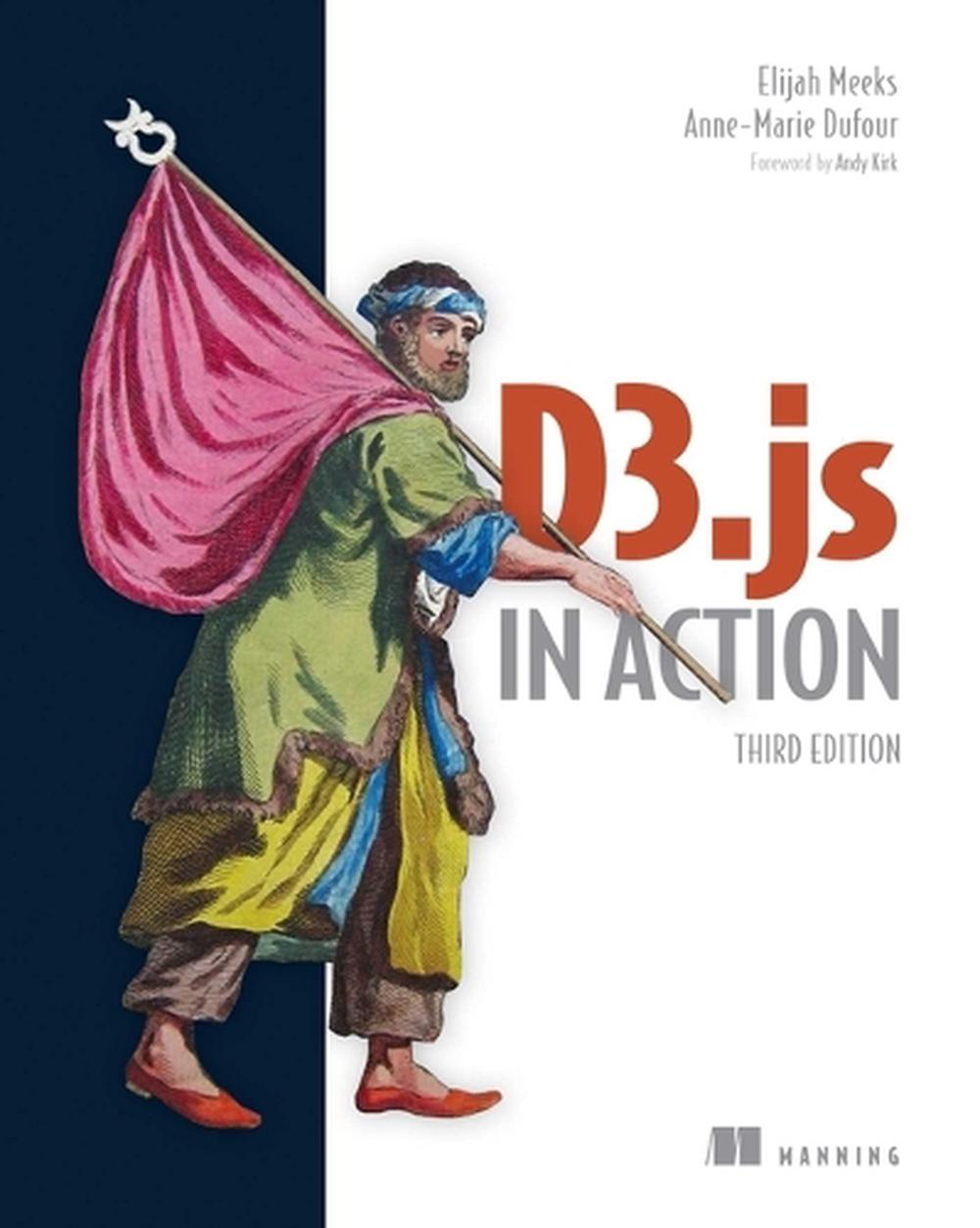 D3.js in Action, 9781633439177