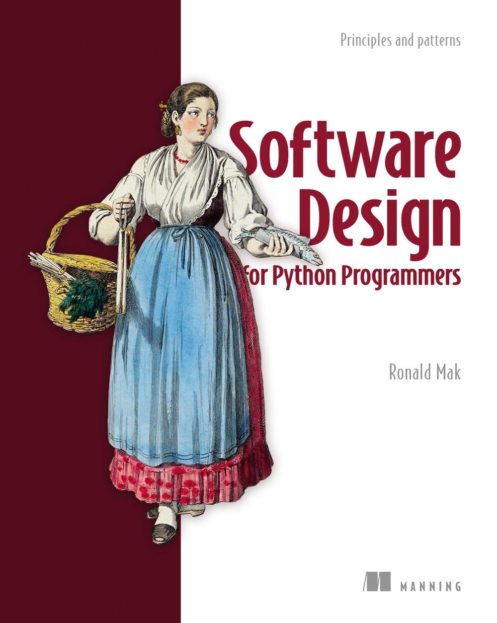 Software Design in Python, 9781633439498