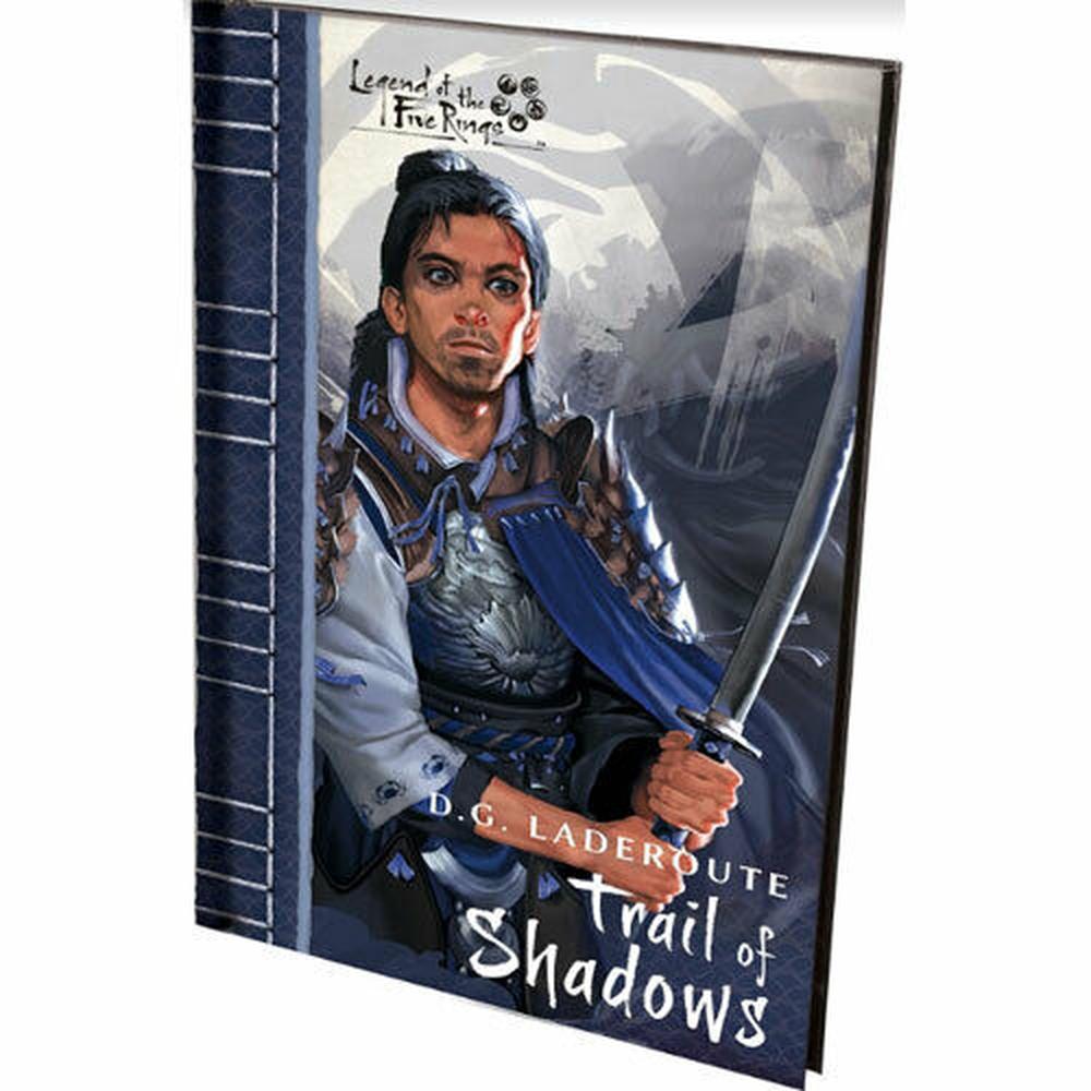 Legend of the Five Rings Novella - Trails of Shadows, 9781633443716