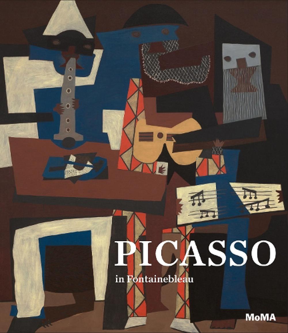 Picasso in Fontainebleau, 9781633451391