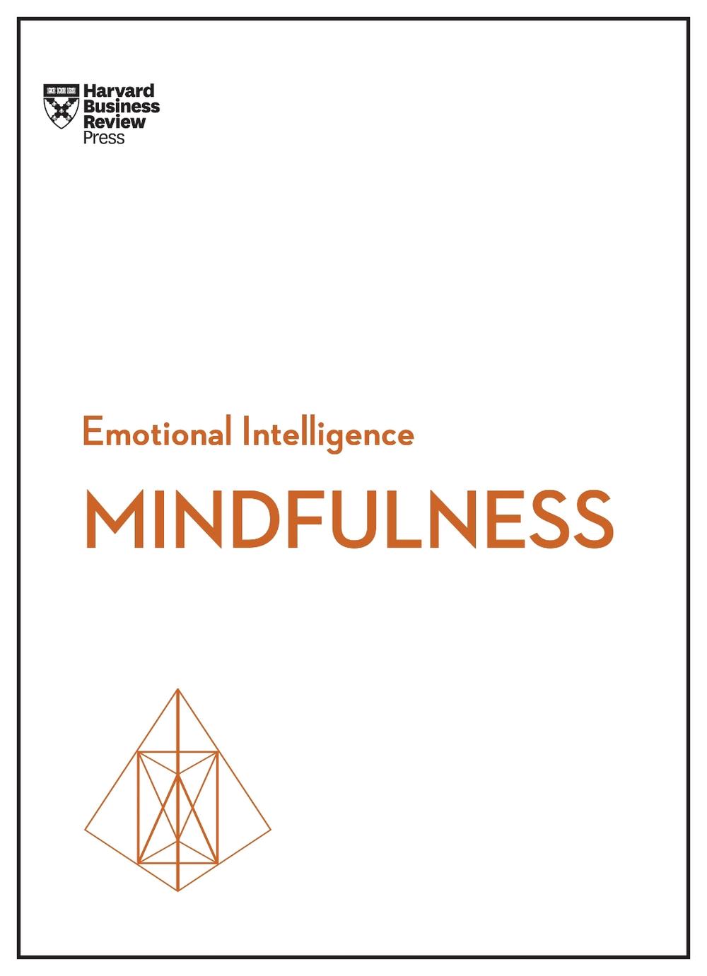 Mindfulness (HBR Emotional Intelligence Series), 9781633693197