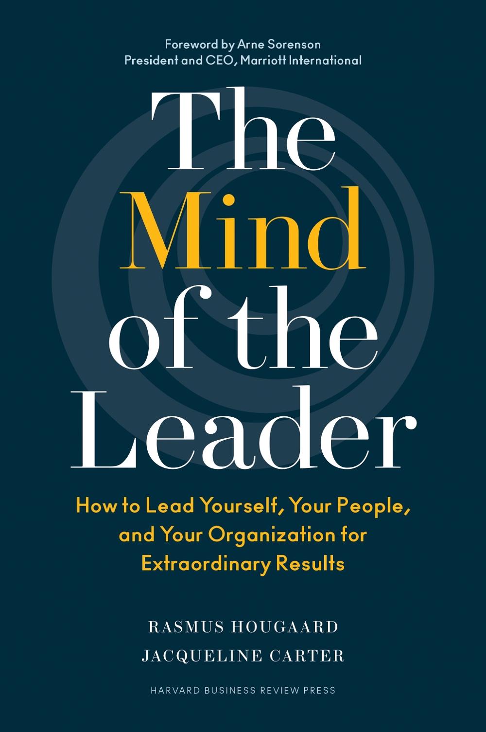 The Mind of the Leader, 9781633693425