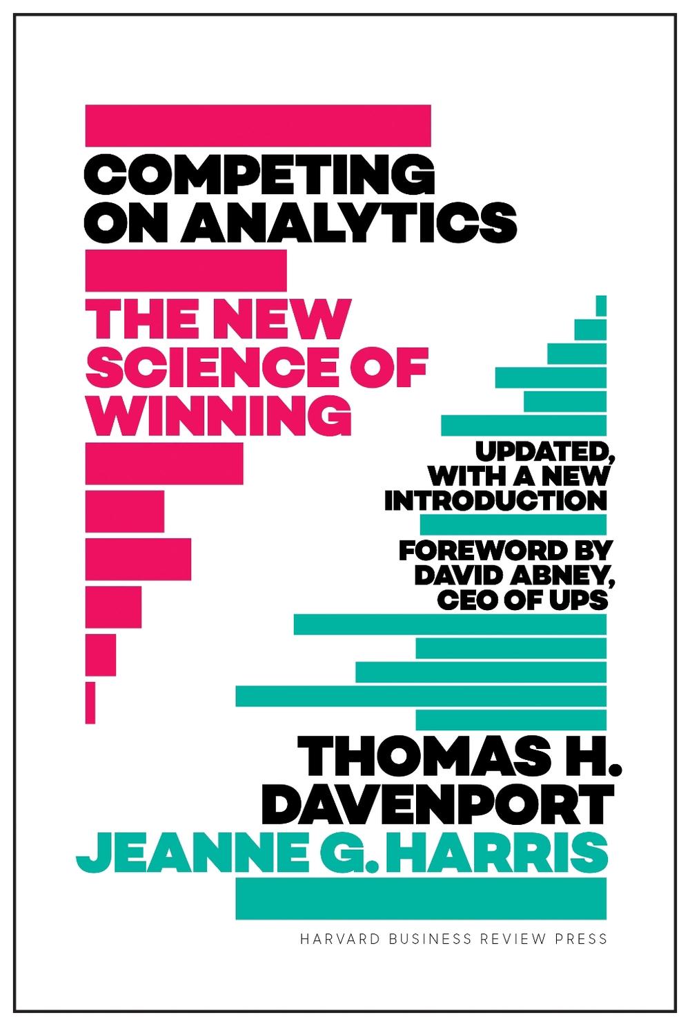 Competing on Analytics: Updated, with a New Introduction, 9781633693722