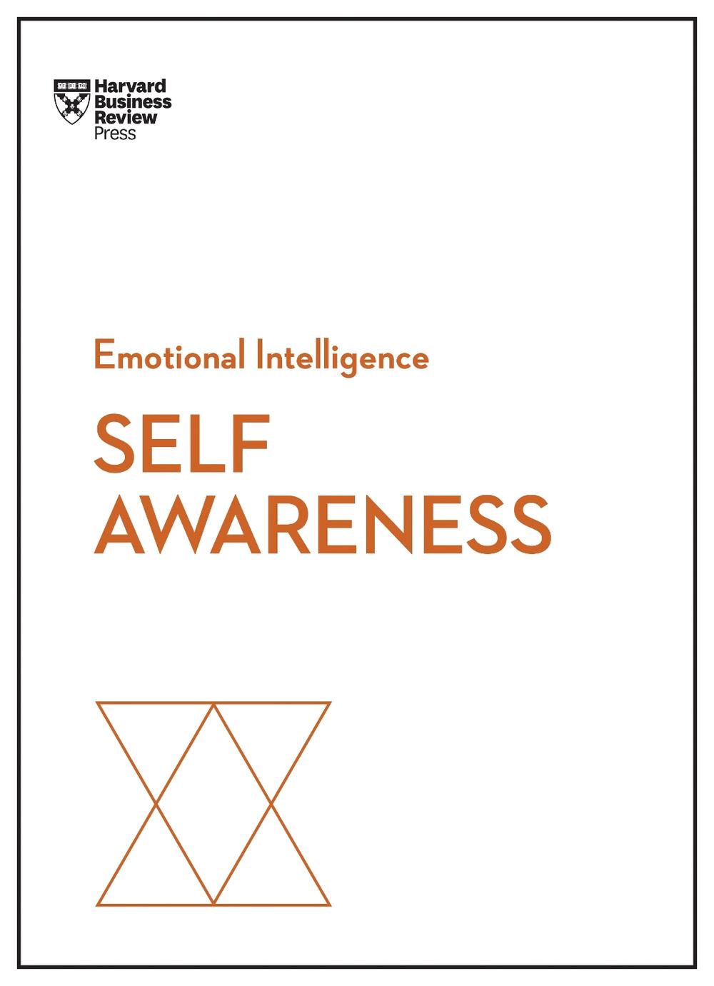 Self-Awareness (HBR Emotional Intelligence Series), 9781633696617