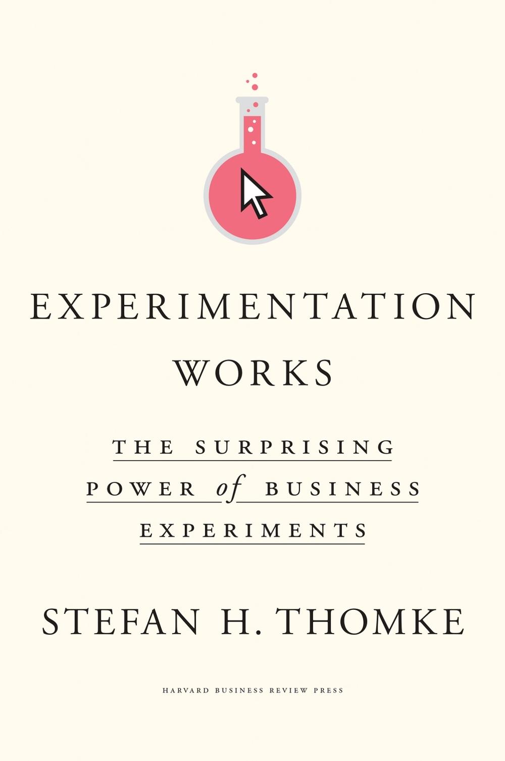 Experimentation Works, 9781633697102