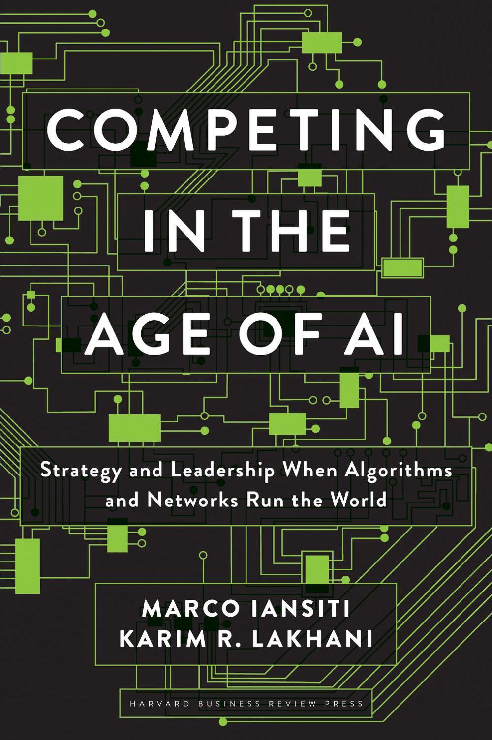 Competing in the Age of AI, 9781633697621