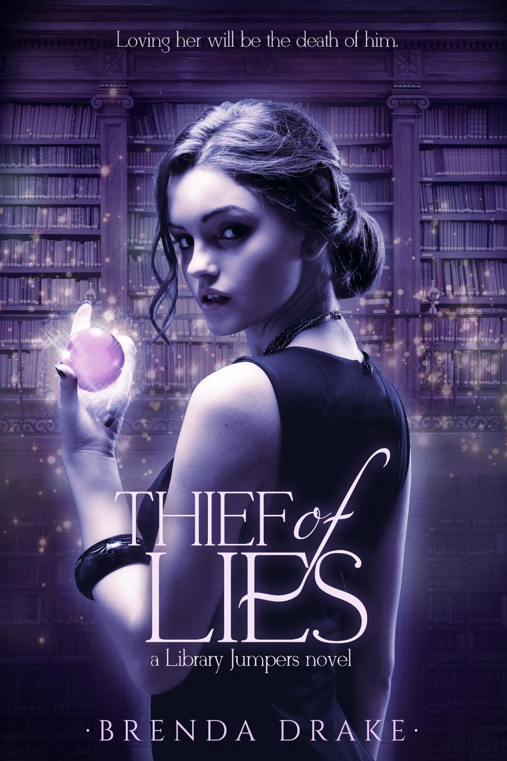 Thief of Lies by Brenda Drake - ISBN: 9781633756021