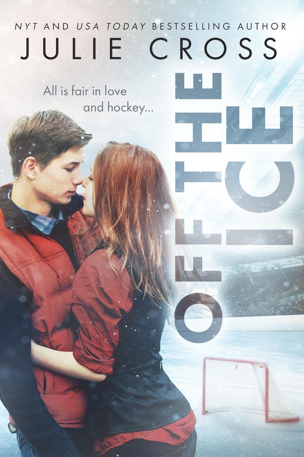 Off the Ice by Julie Cross - ISBN: 9781633756557