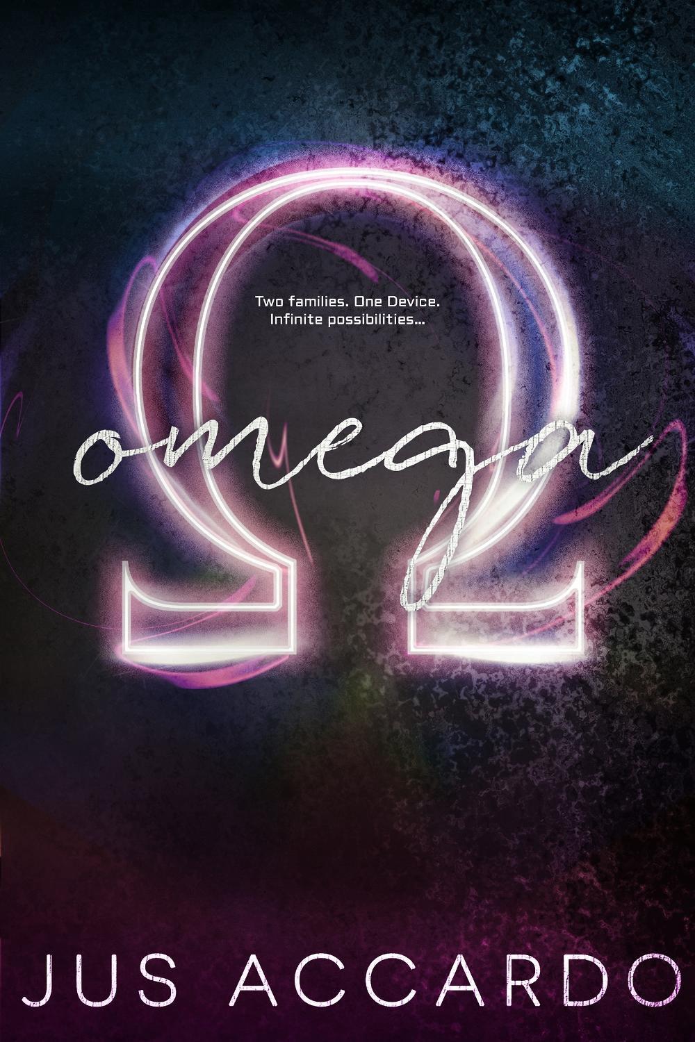 Omega, 9781633758254