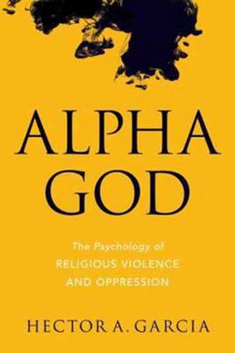 Alpha God, 9781633880207