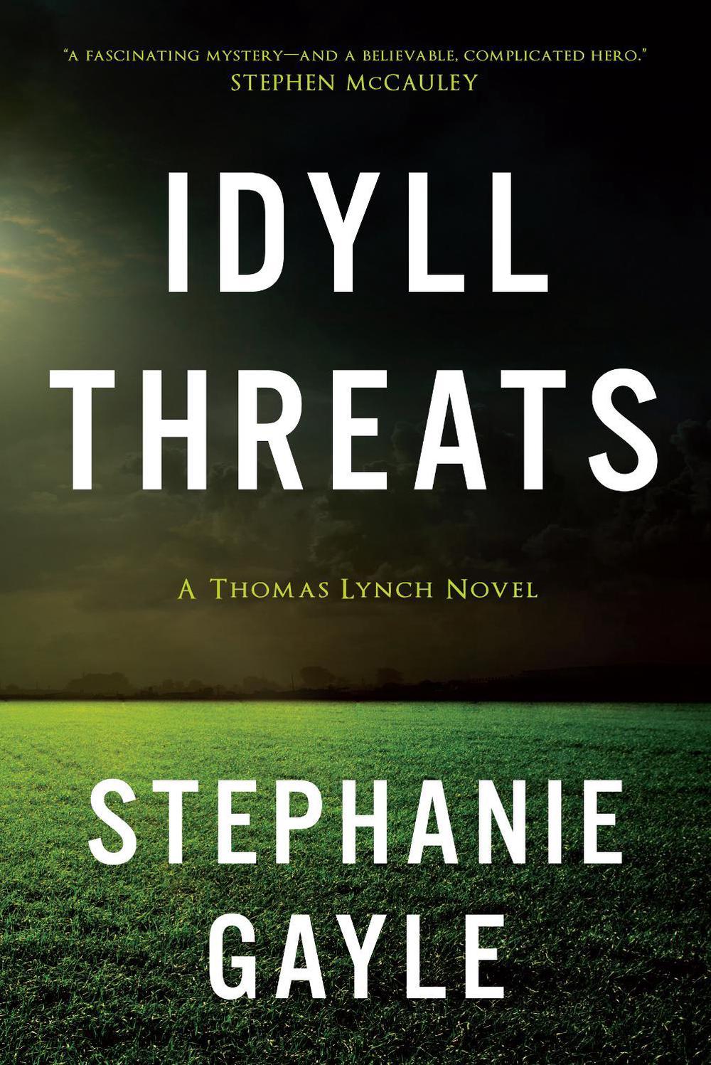 Idyll Threats, 9781633880788