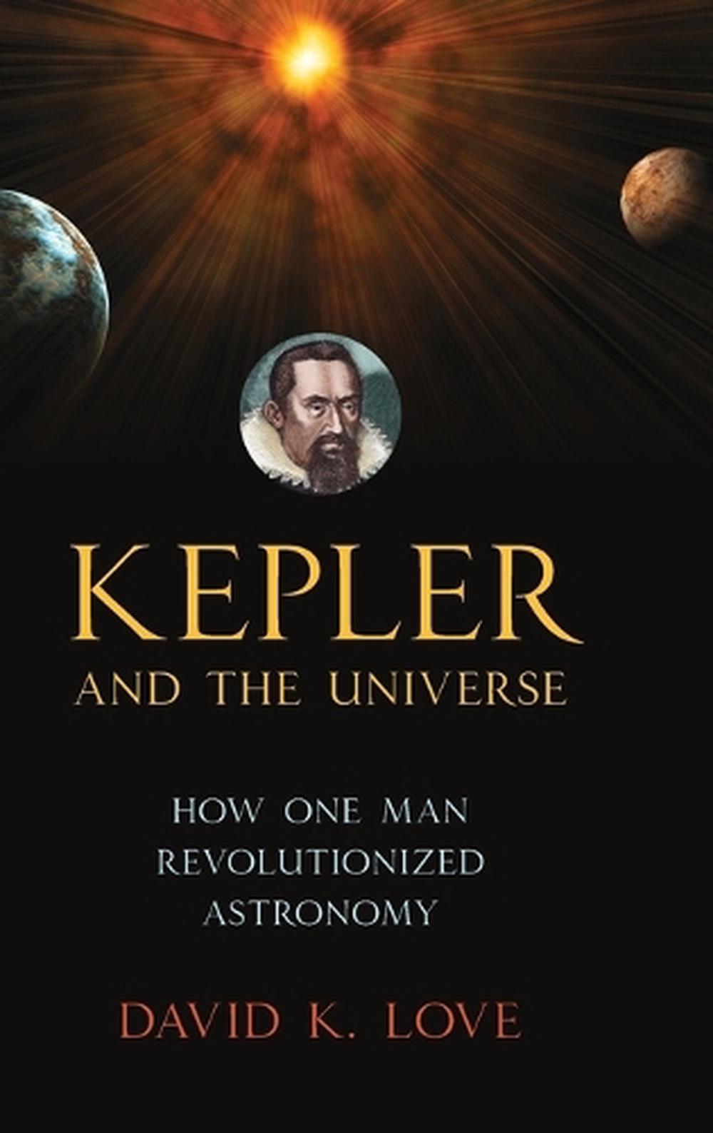 Kepler and the Universe, 9781633881068