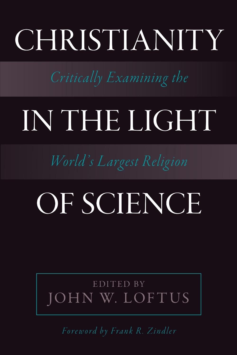 Christianity in the Light of Science, 9781633881730