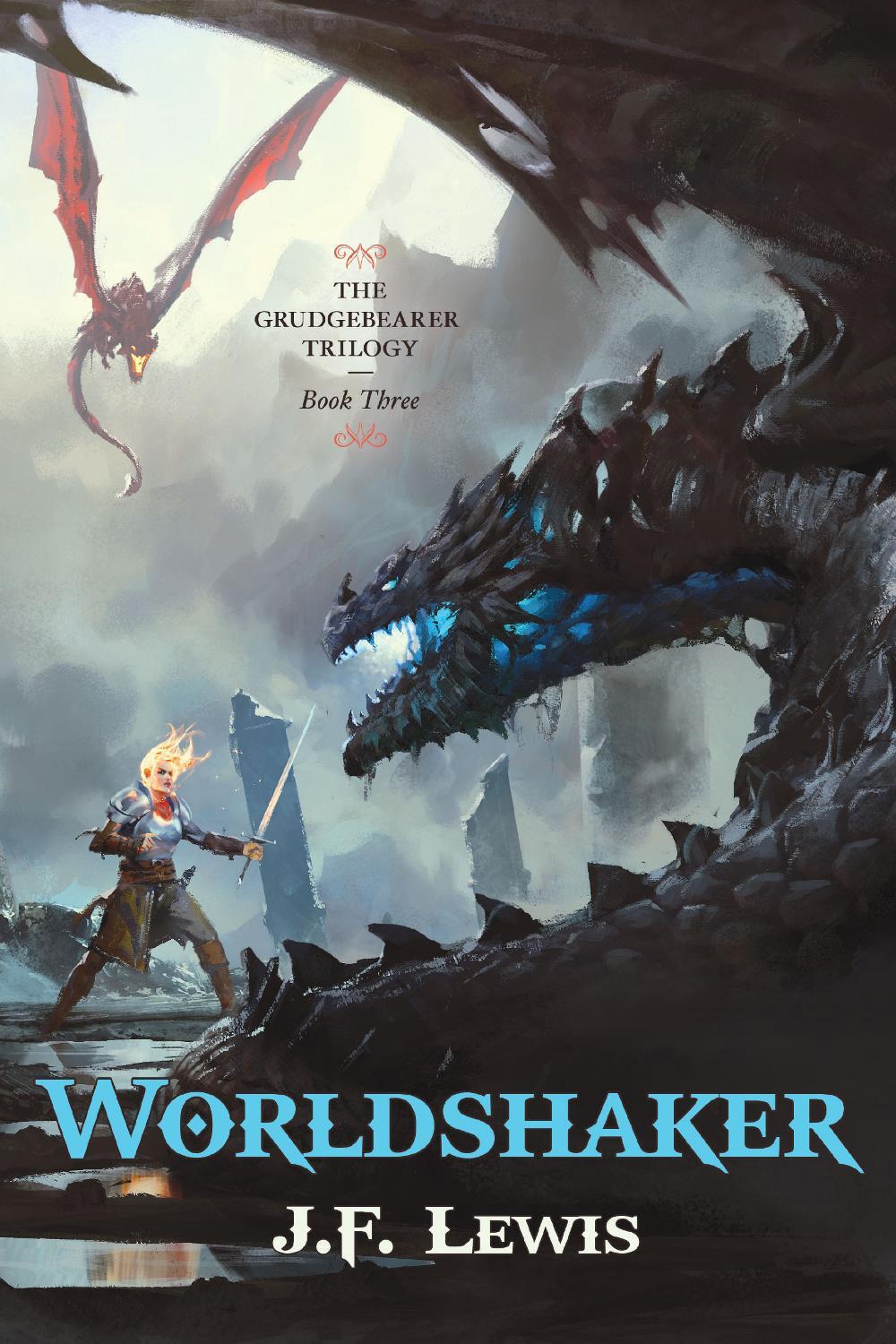 Worldshaker by J.F. Lewis - ISBN: 9781633881853