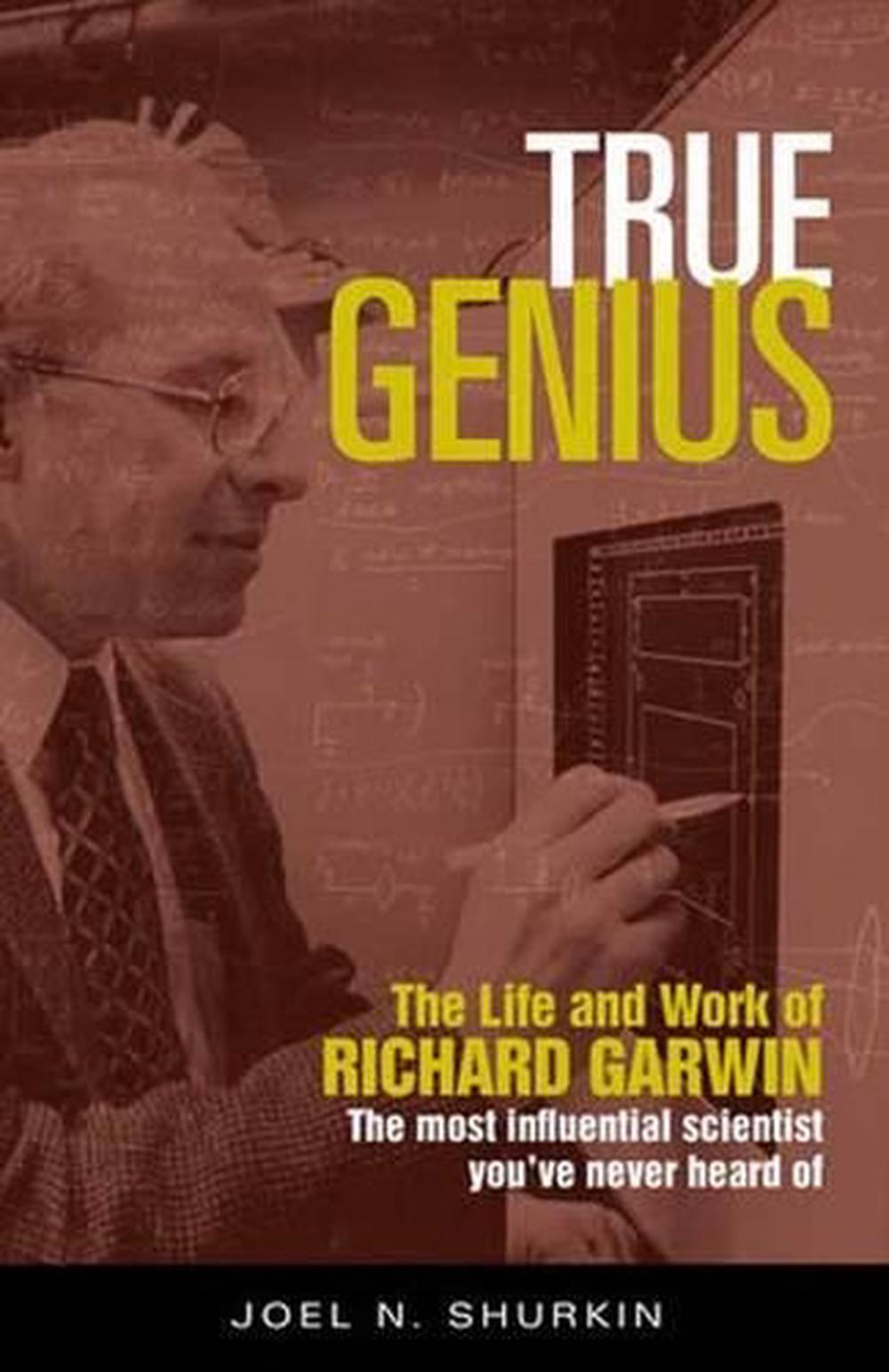 True Genius, 9781633882232