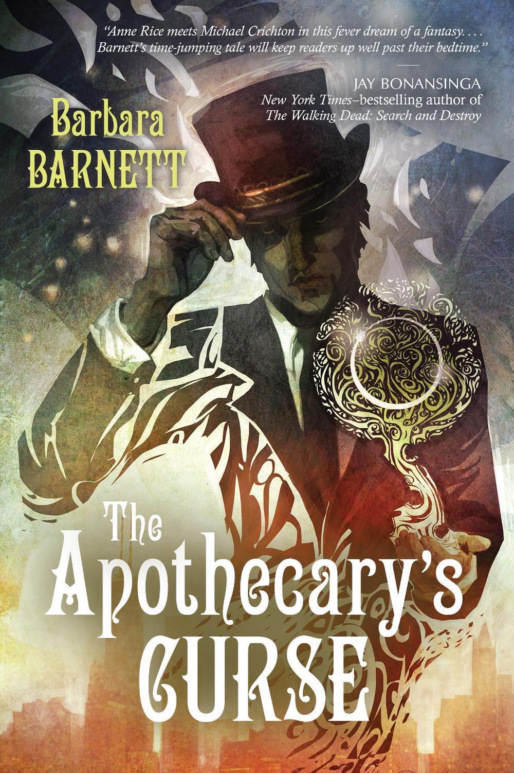 The Apothecary's Curse, 9781633882331