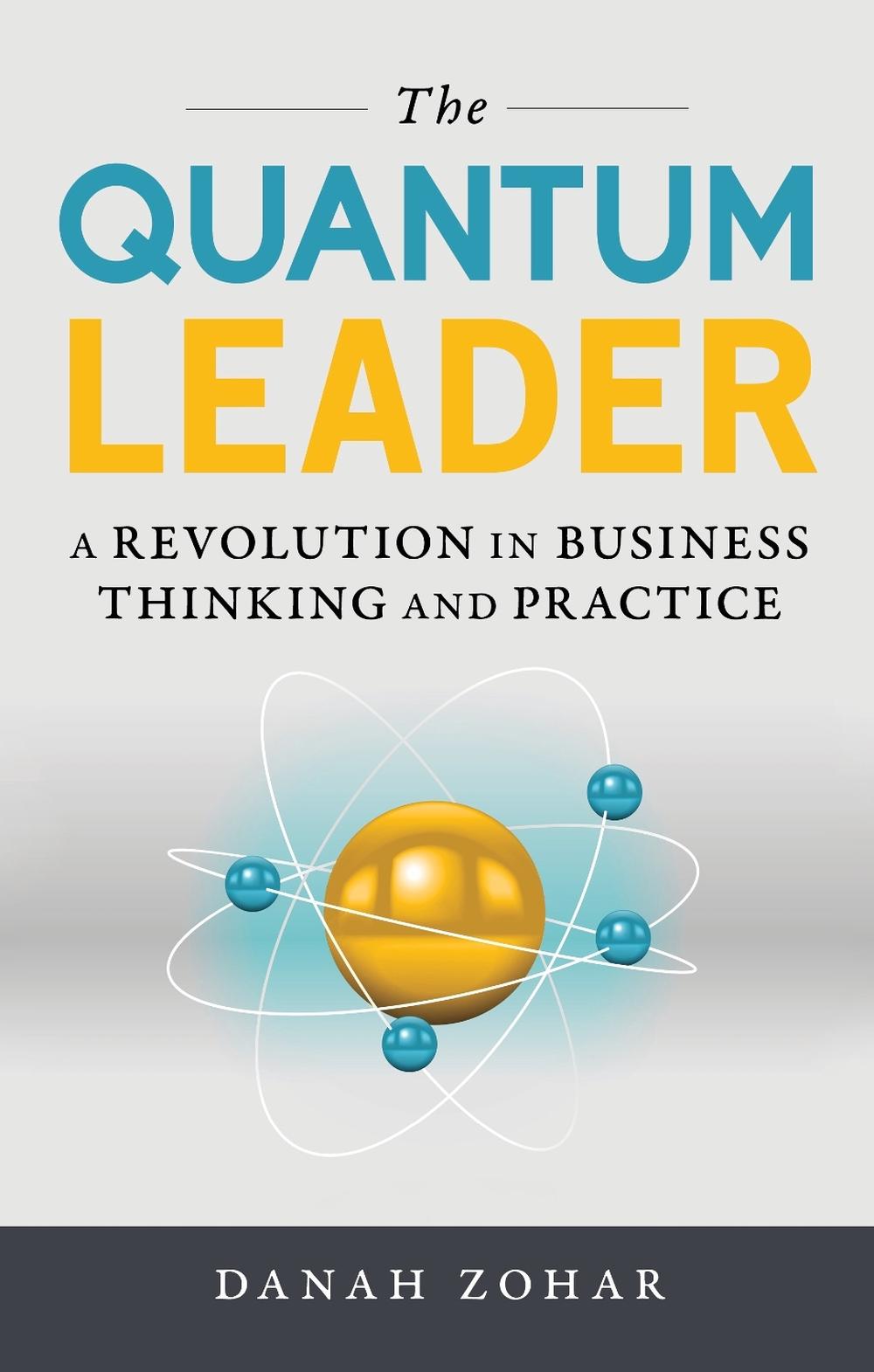 The Quantum Leader, 9781633882416