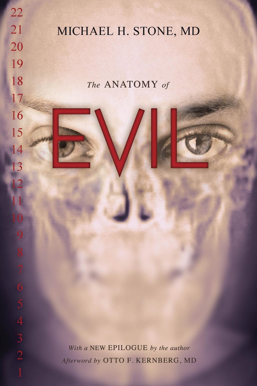 The Anatomy of Evil, 9781633883352