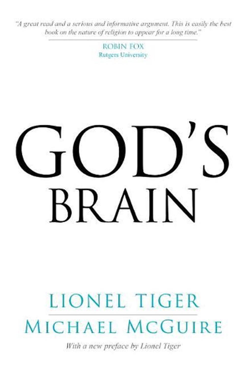 God's Brain, 9781633883376