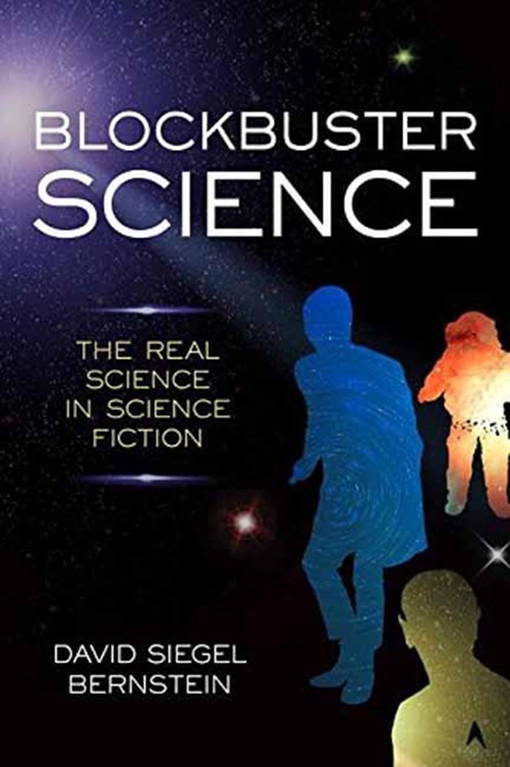 Blockbuster Science, 9781633883697