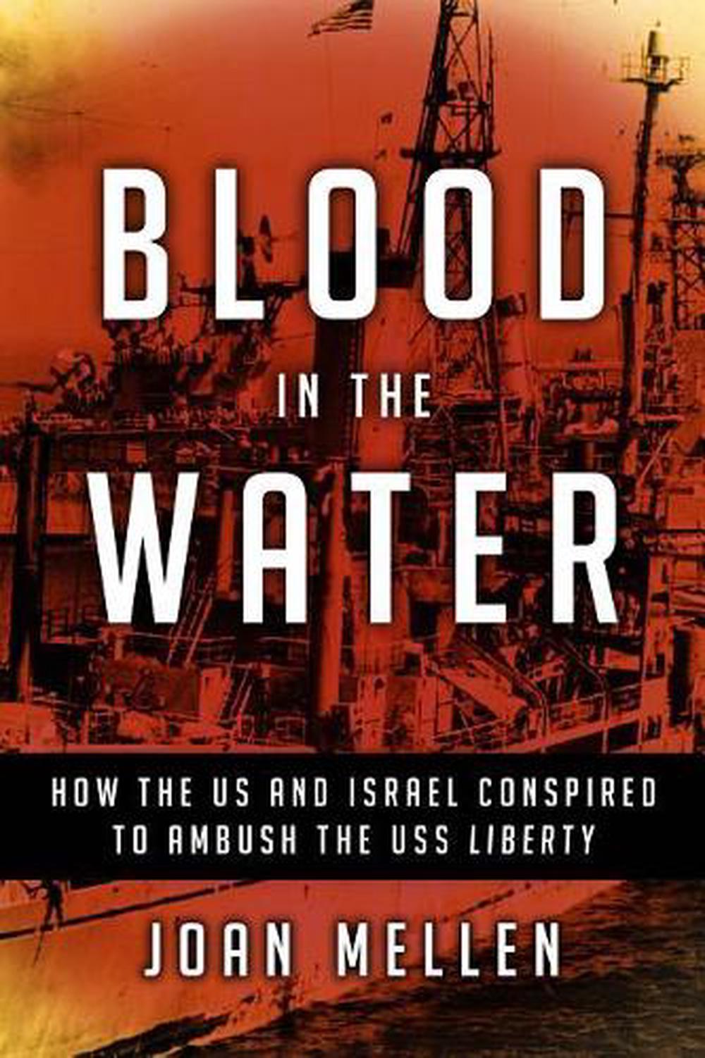Blood in the Water, 9781633884649