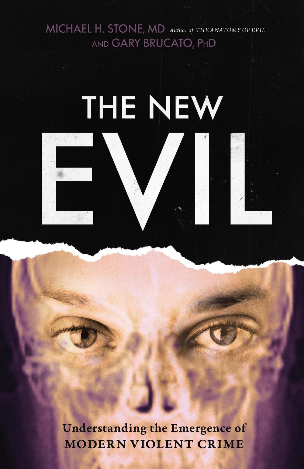 The New Evil, 9781633885325