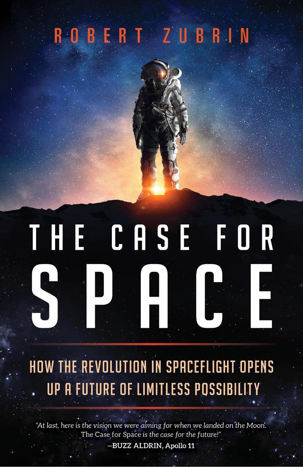 The Case for Space, 9781633885349