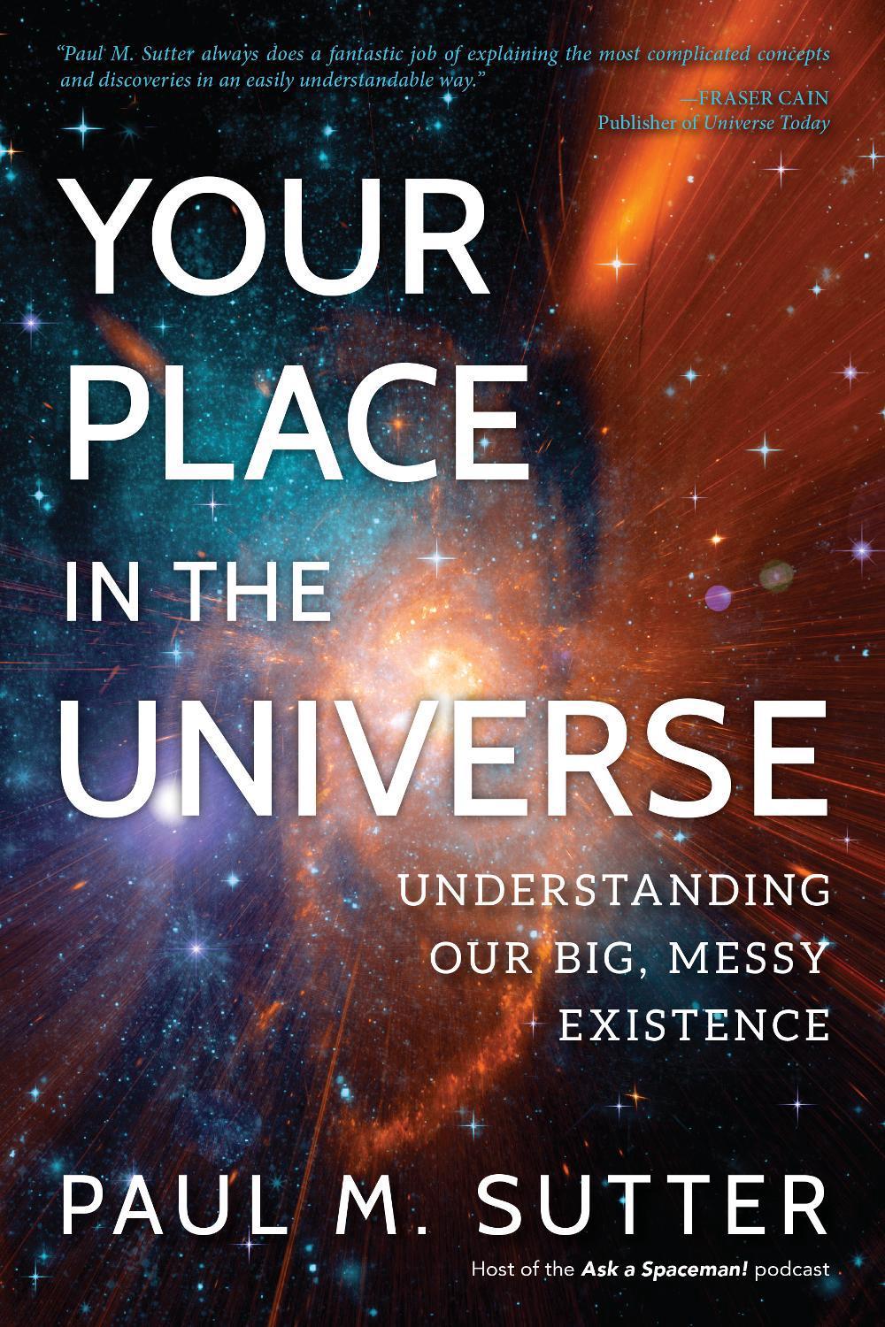 Your Place in the Universe, 9781633886636