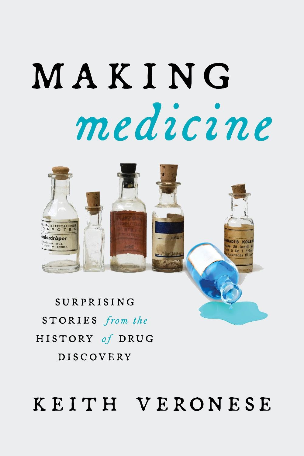 Making Medicine, 9781633887534
