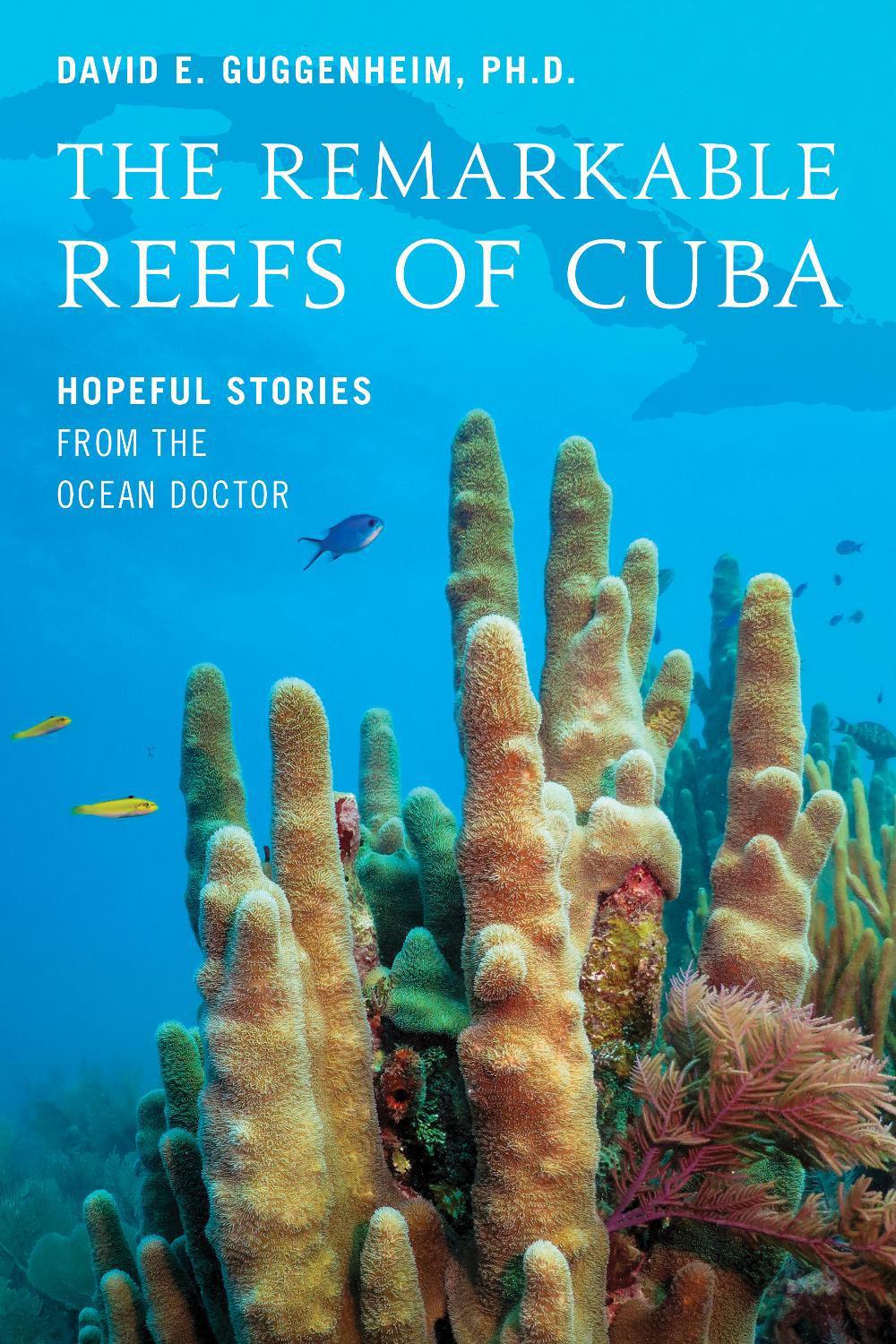 The Remarkable Reefs Of Cuba, 9781633887800