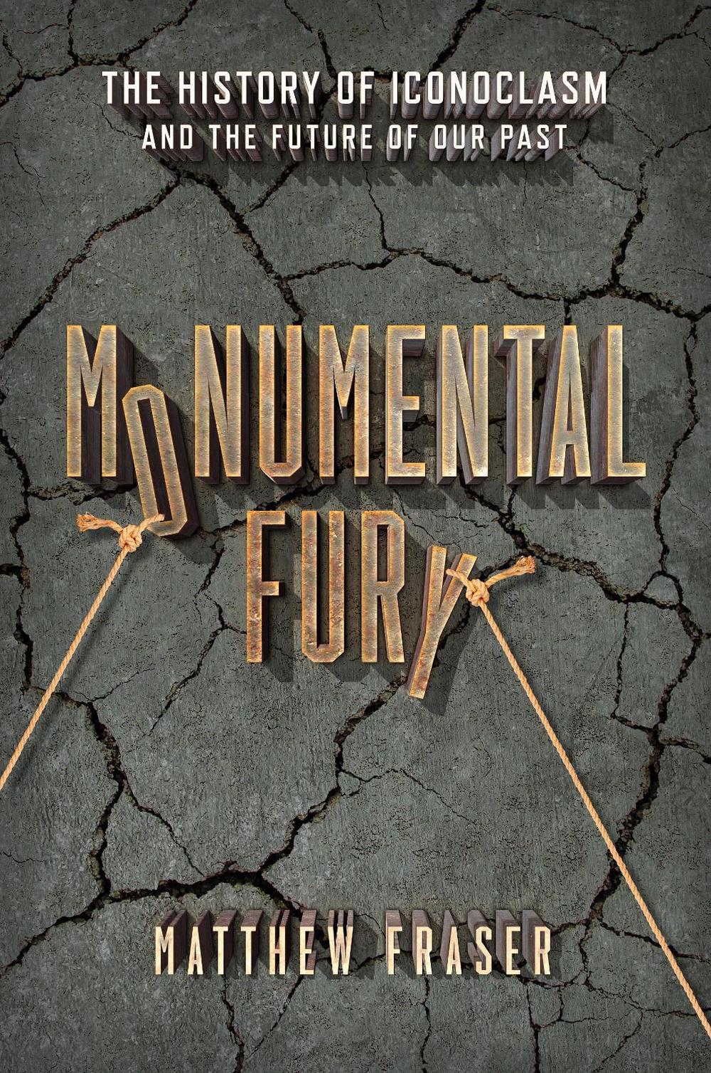 Monumental Fury, 9781633888104