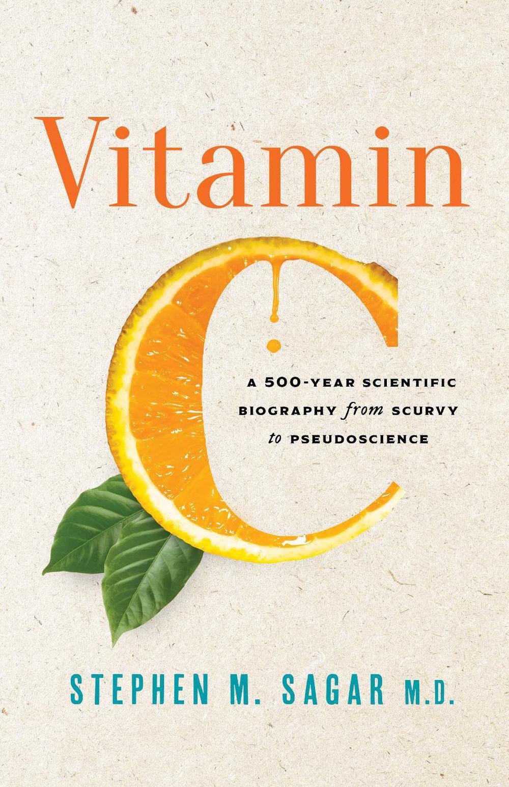 Vitamin C, 9781633888265